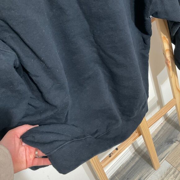 Trick ‘r Treat, Always check your candy, graphic crewneck sweater black size XL - Picture 4 of 9